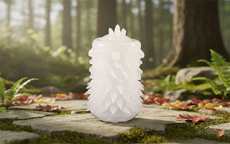 Âm đạo giả Letten Nhật rung thụt nhiệt, âm thanh rên tương tác